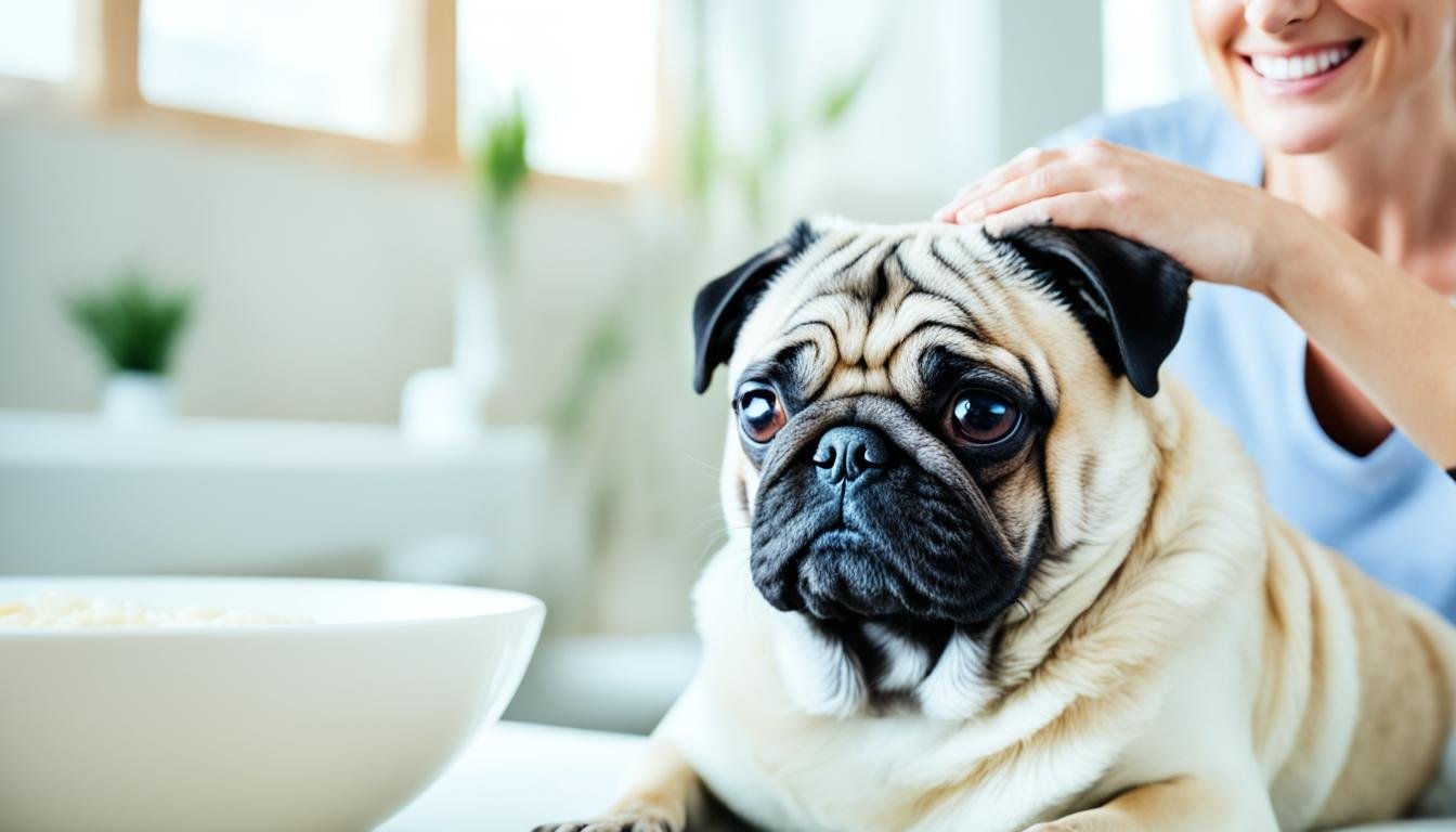 How to avoid skin allergies in Pugs