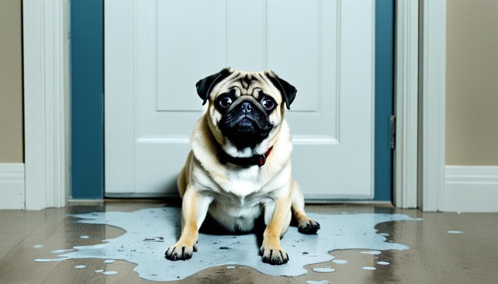 Pug Separation Anxiety