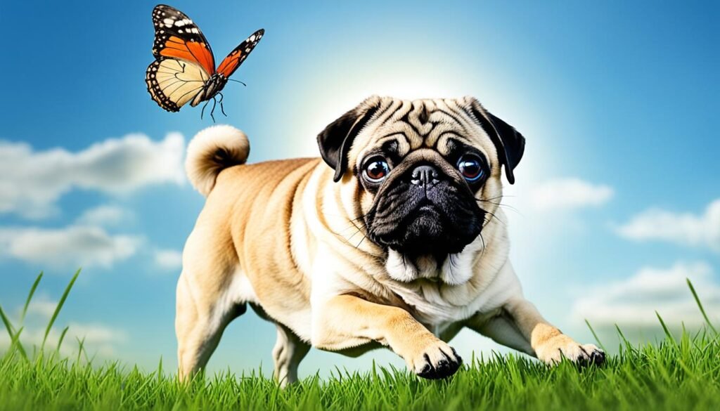 Pug characteristics