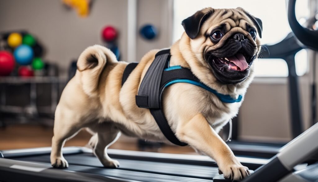 Pug exercise