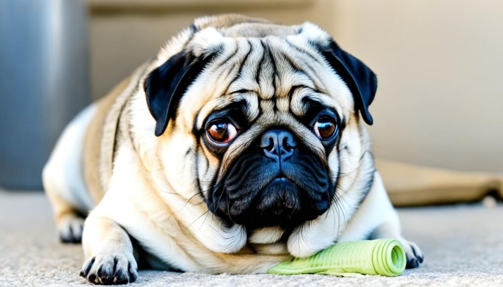 Pug health risks