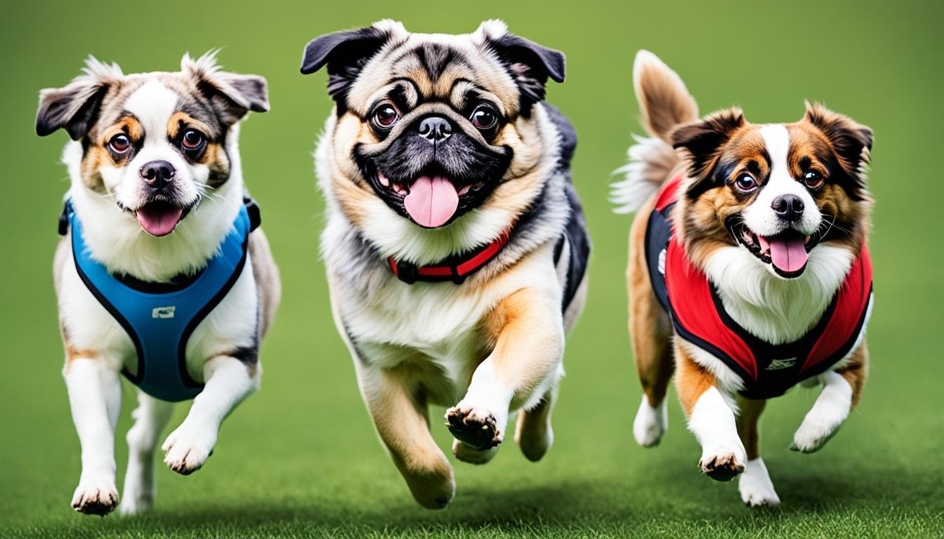 Pug vs Australian Shepherd: Which Breed Is Better for an Active Lifestyle?