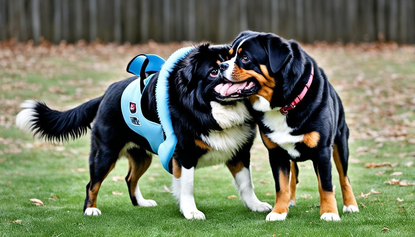 Pug vs Bernese Mountain Dog: Which Is the Better Family Guardian?