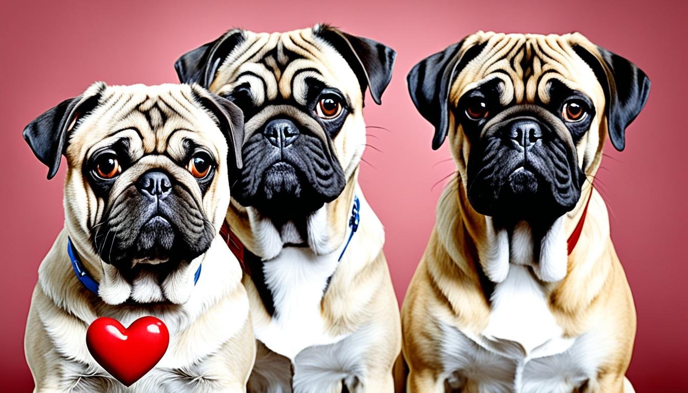 Pug vs Great Dane: Which Dog Has a Bigger Heart?