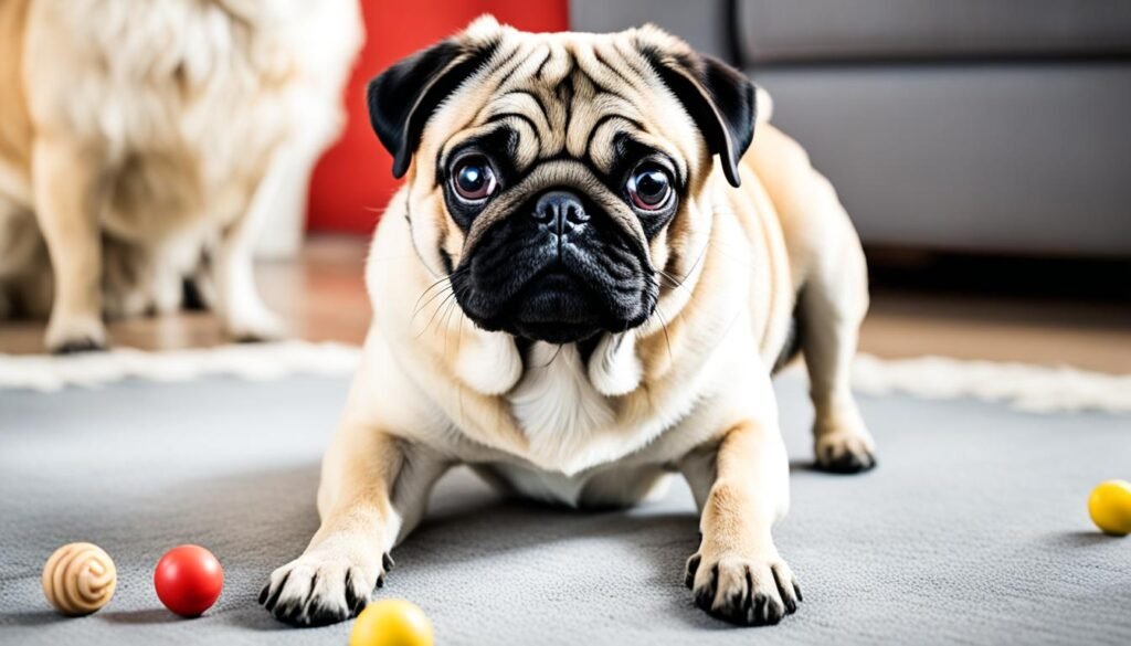 Understanding Pug behavior