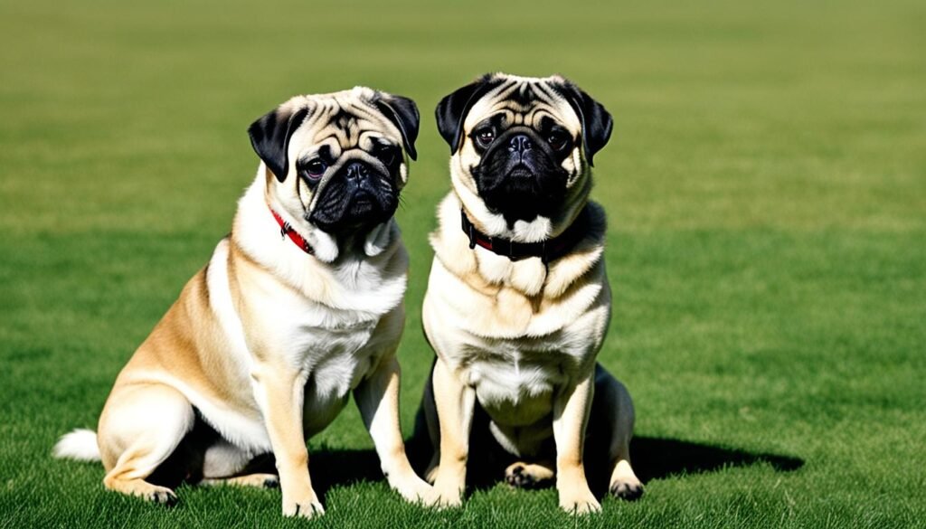 Understanding dog breeds Pugs and Rottweilers