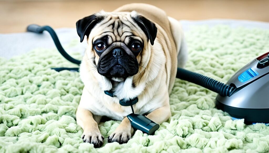 Vacuum Cleaner for Pug Hair