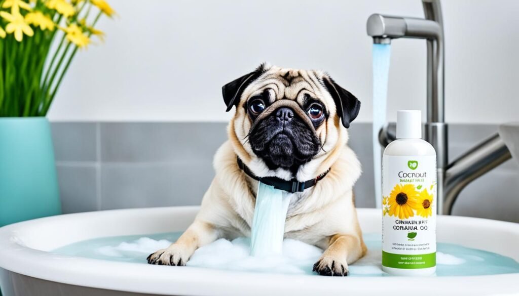 at-home allergy relief for pugs