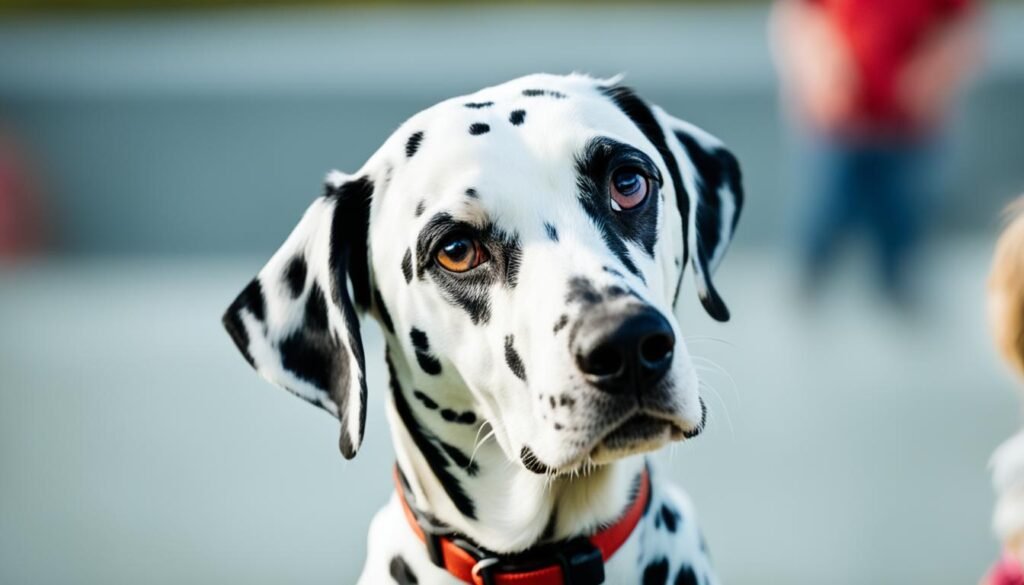 dalmatian temperament