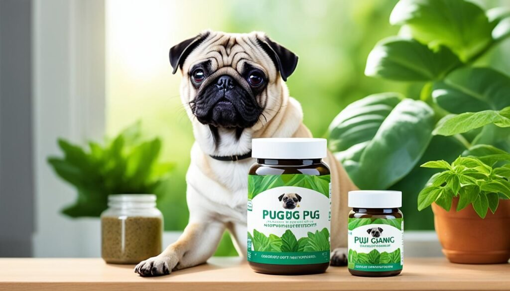 natural joint supplements for pugs