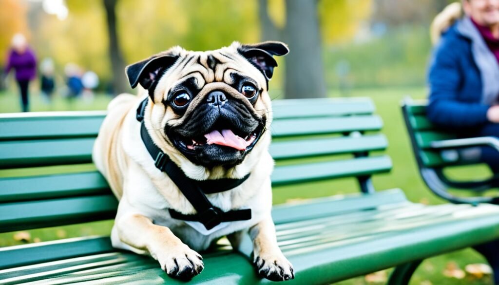 pug exercise needs