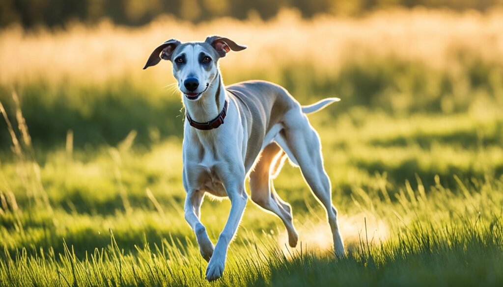 whippet characteristics