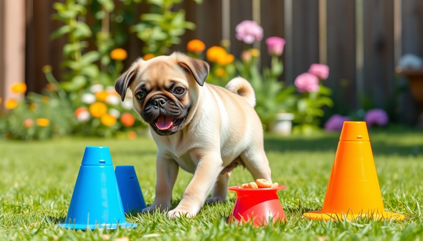 How to avoid bad habits during Pug puppy training