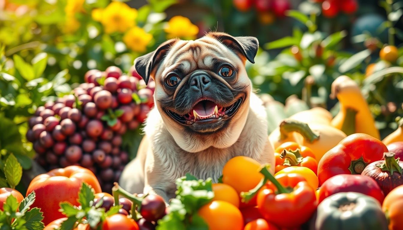 How to avoid food allergies in Pugs