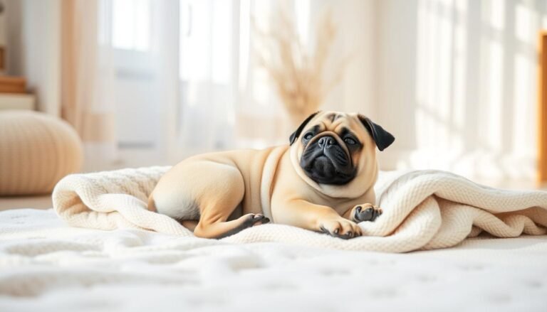 How to avoid overstimulation in Pug puppies