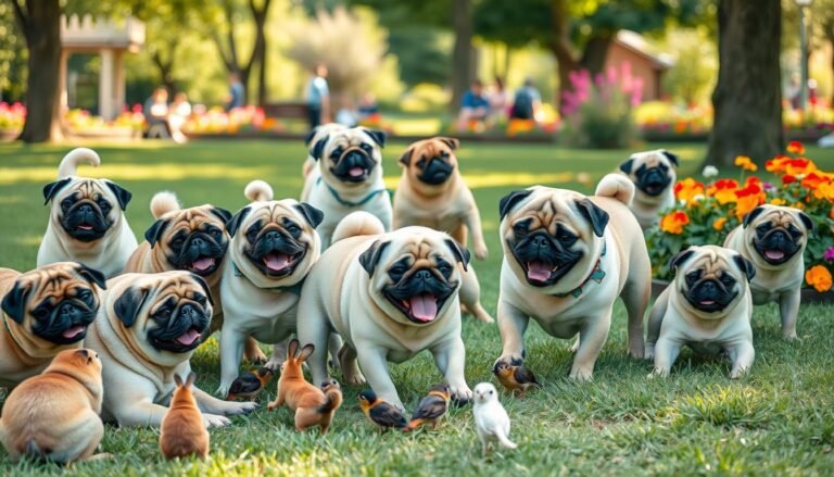 How to avoid poor socialization in Pugs