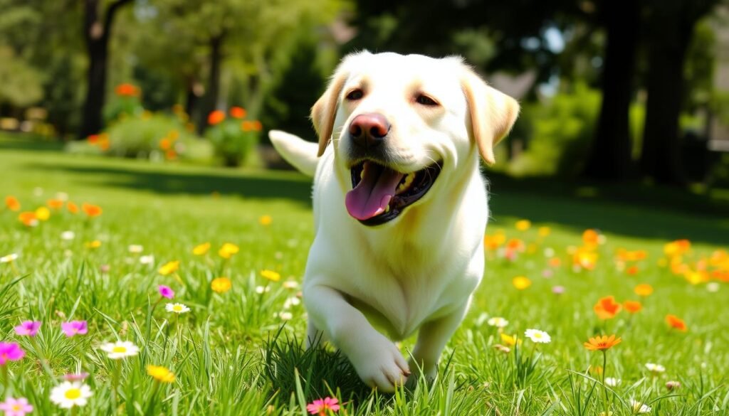 Labrador Retriever Temperament