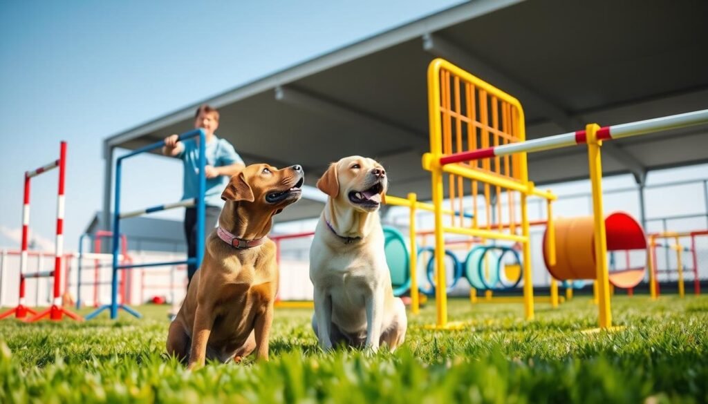 Labrador Retriever Training