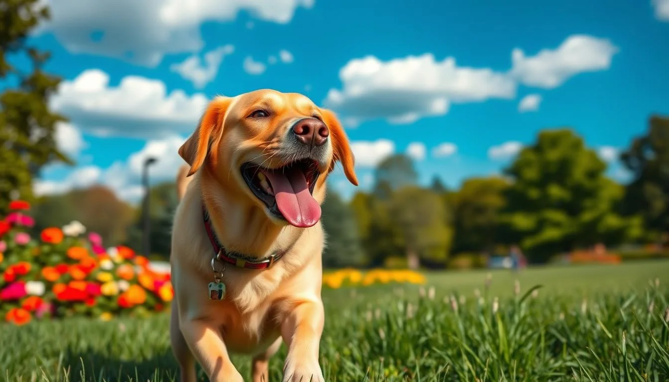 Labrador Retriever