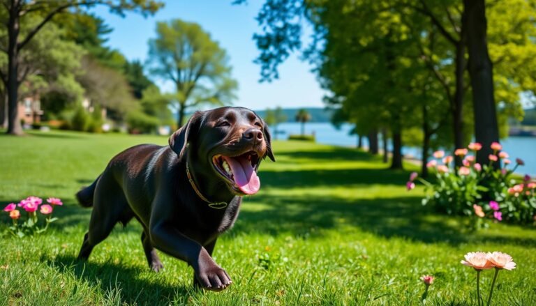 Labrador Retrievers