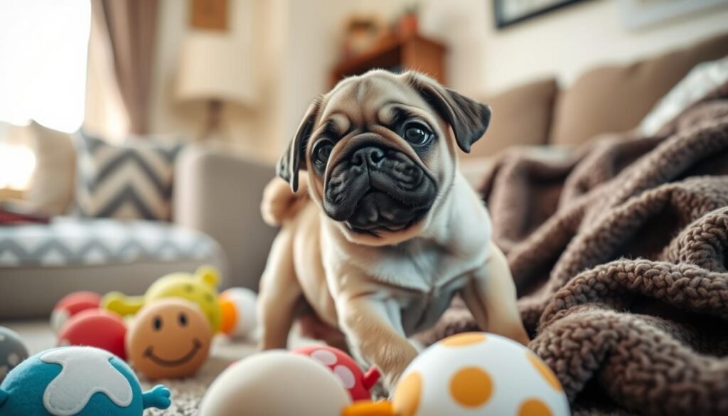 Pug breed characteristics