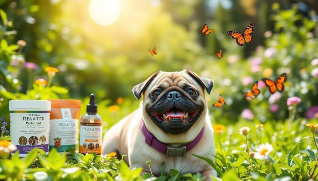 Pug flea and tick prevention