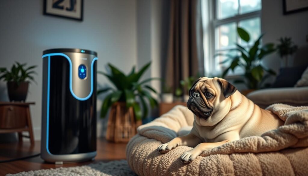 air purifier for pugs