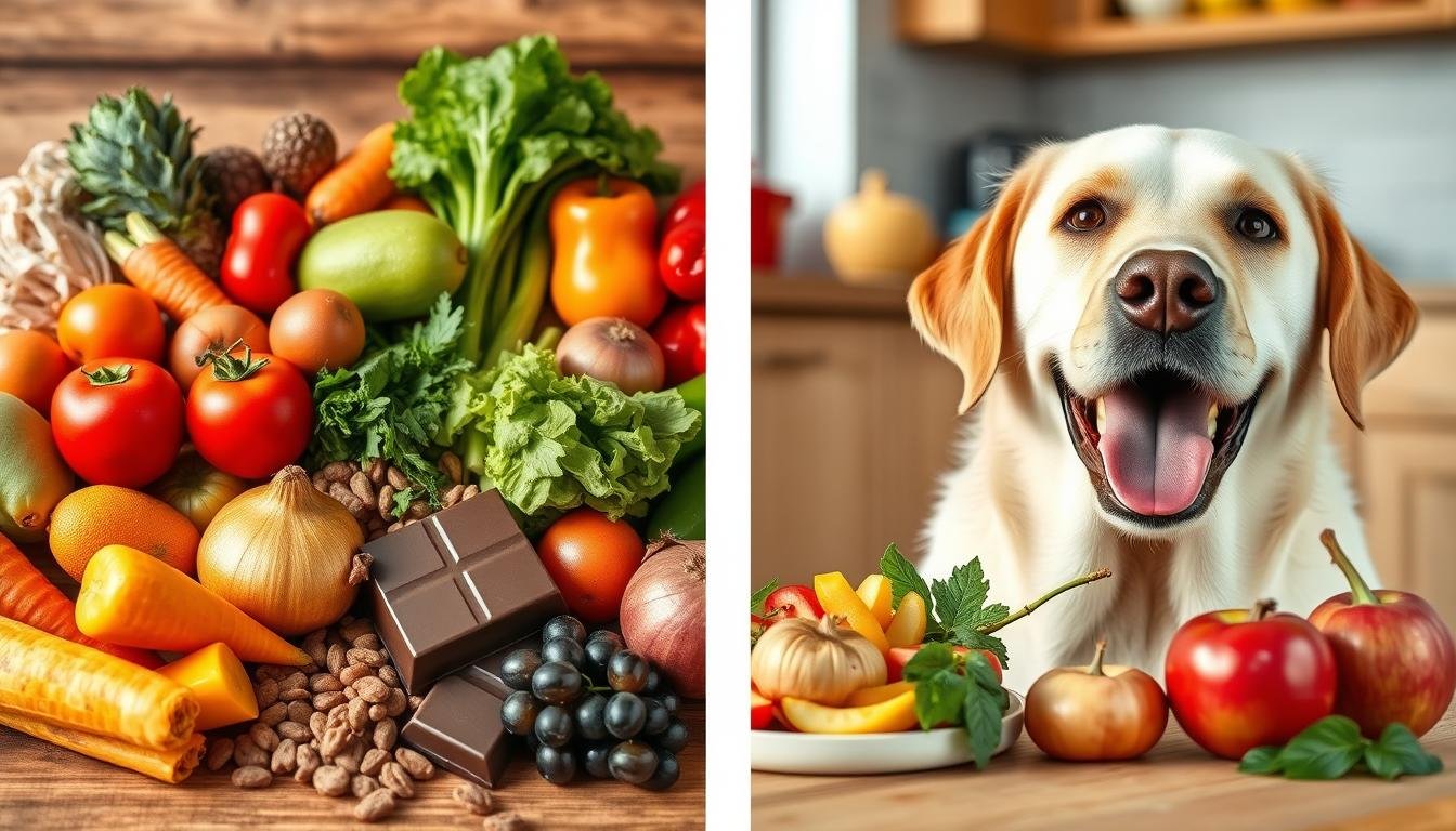 best and worst foods for Labrador Retrievers