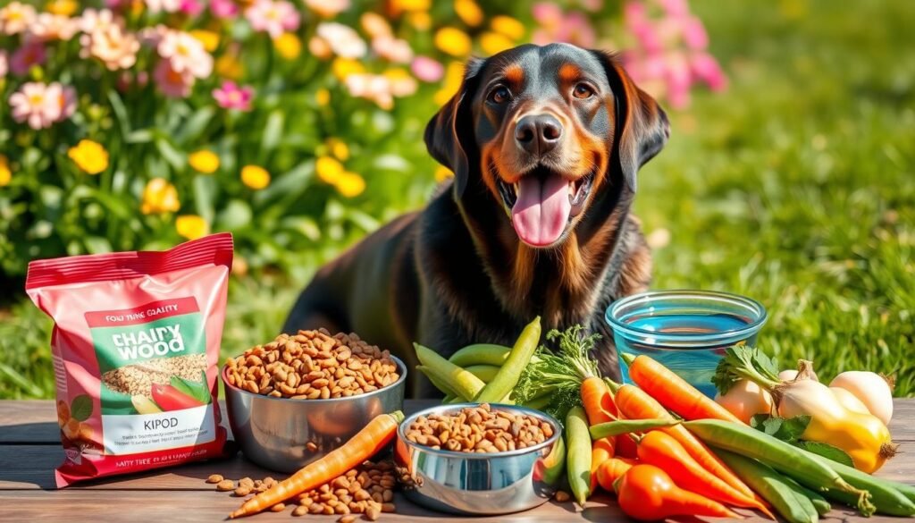 best dog food for Labrador Retrievers