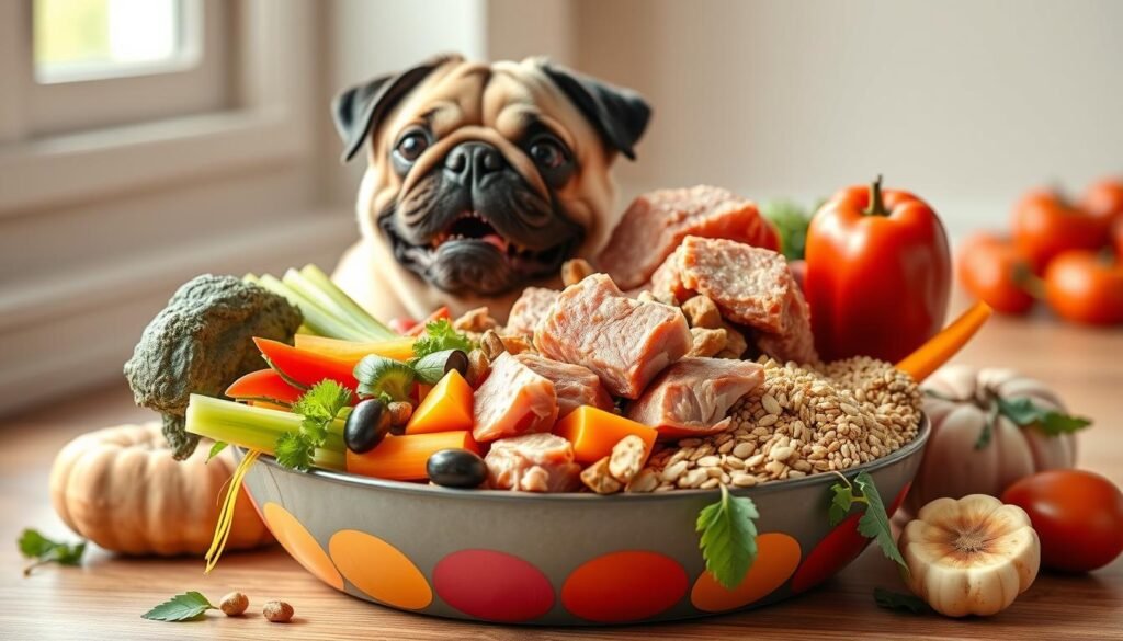 best dog food for food allergies