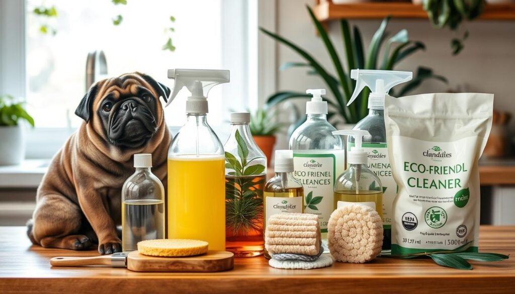 pet-safe cleaning products