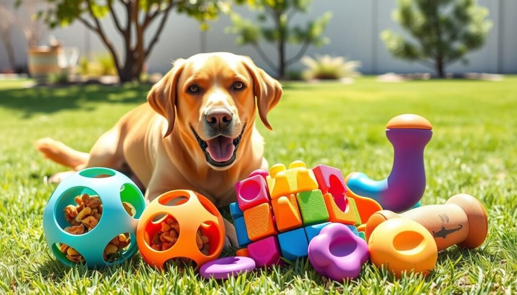 puzzle toys for Labrador Retrievers