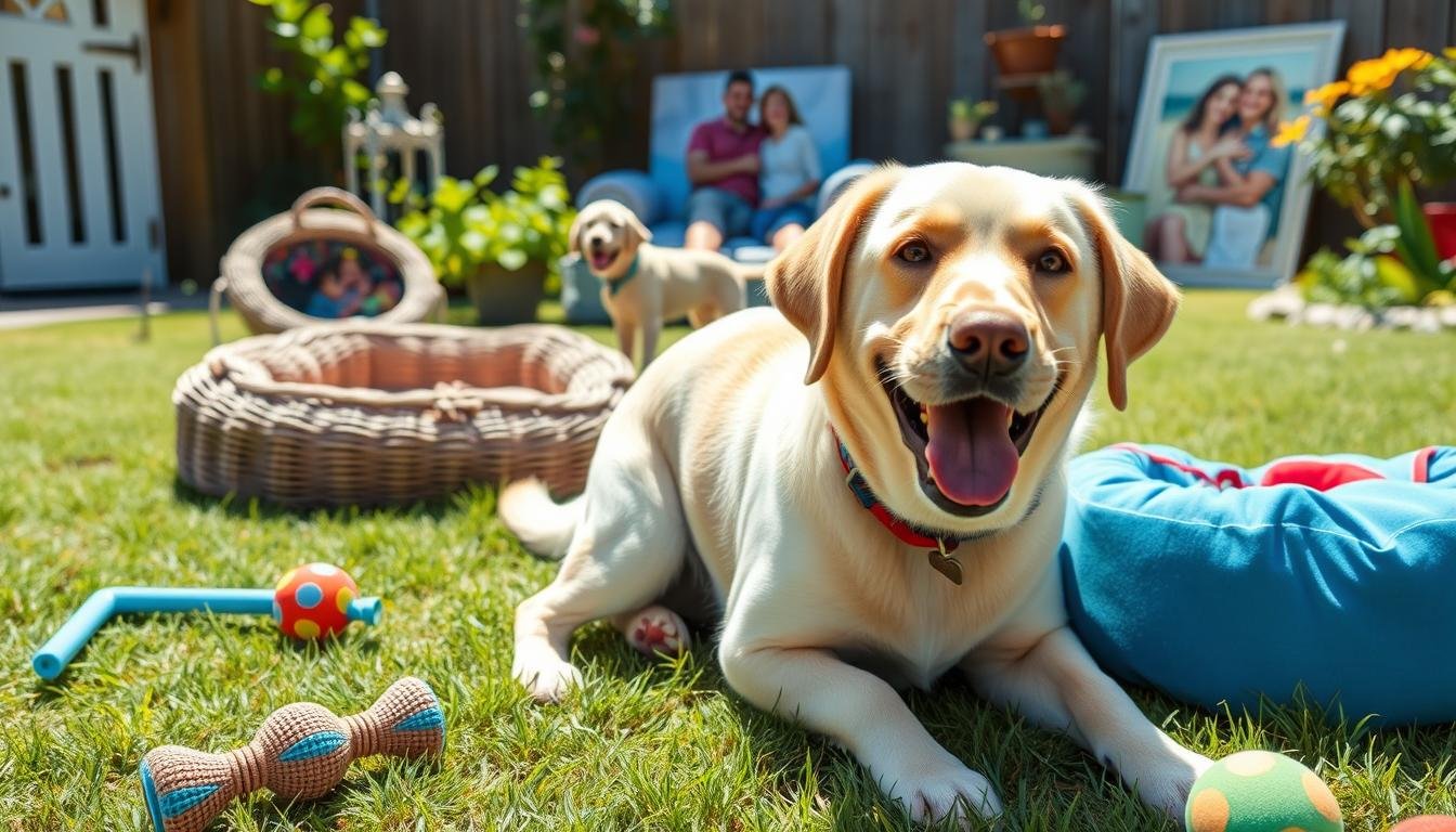 Labrador Retriever