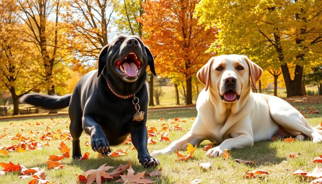 Labrador Retriever Behavior