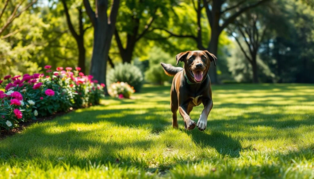 Labrador Retriever Exercise