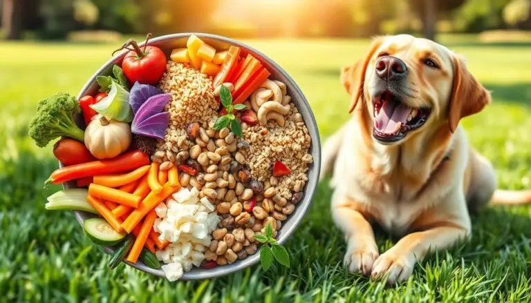 Labrador Retriever diet