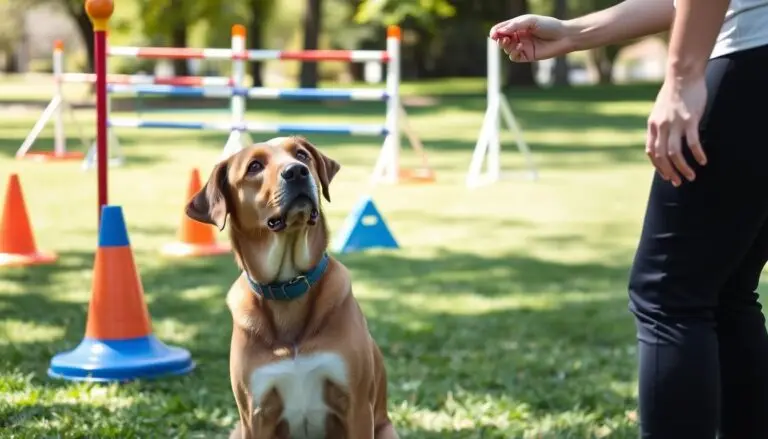 Labrador Retriever training