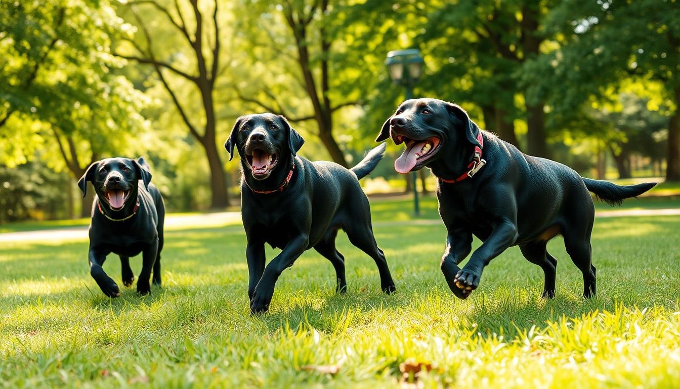 Labrador Retrievers