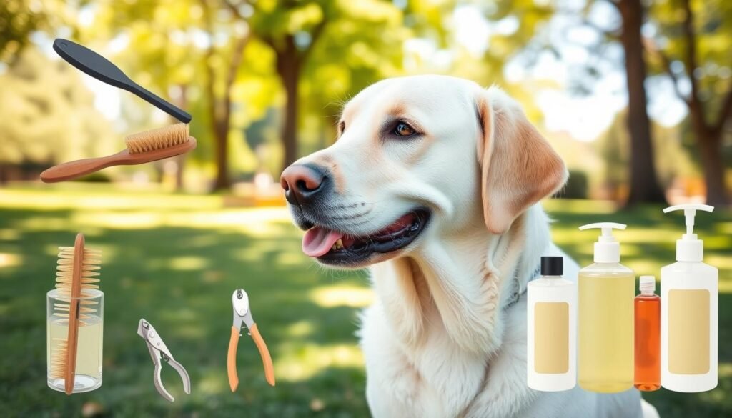 Labrador grooming tips