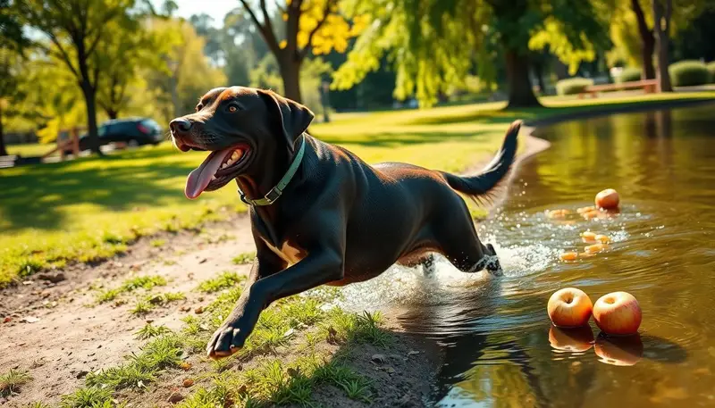 How to avoid obesity in Labrador Retrievers