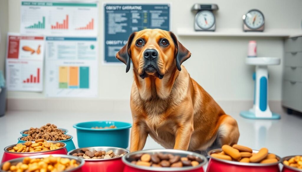 Labrador obesity risks