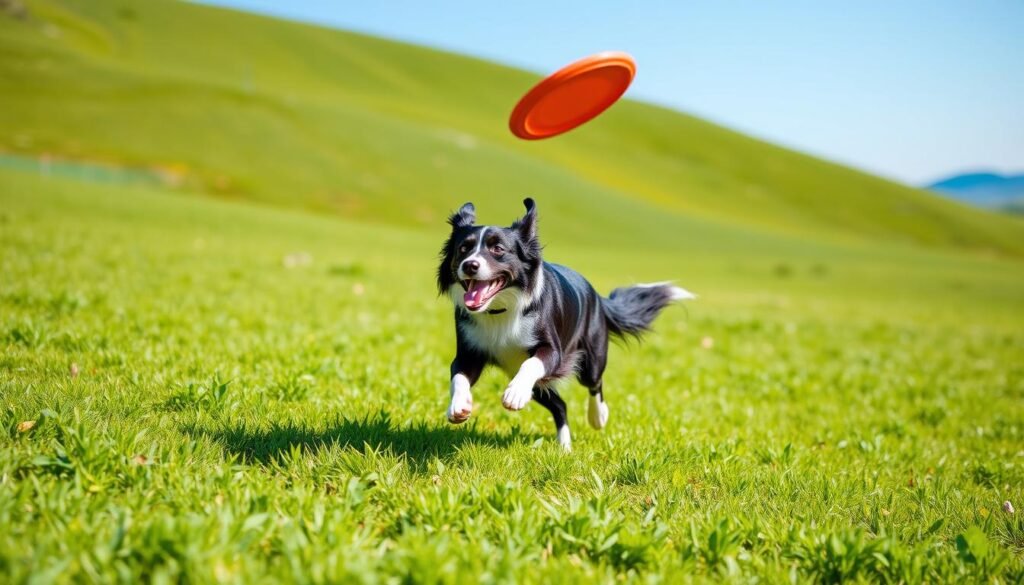 Border Collie exercise needs