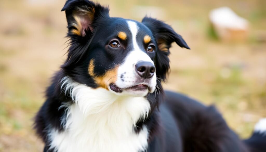 Border Collie physical characteristics