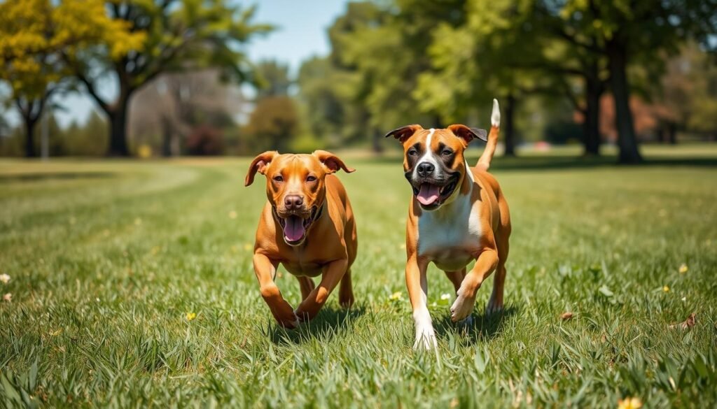 High-energy companions exercising