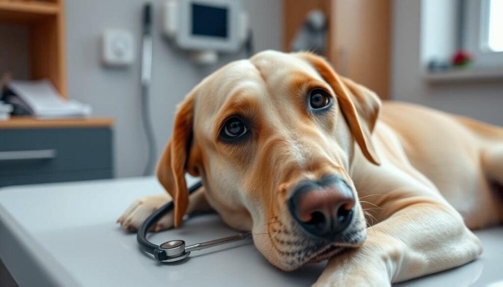 Labrador Retriever health issues