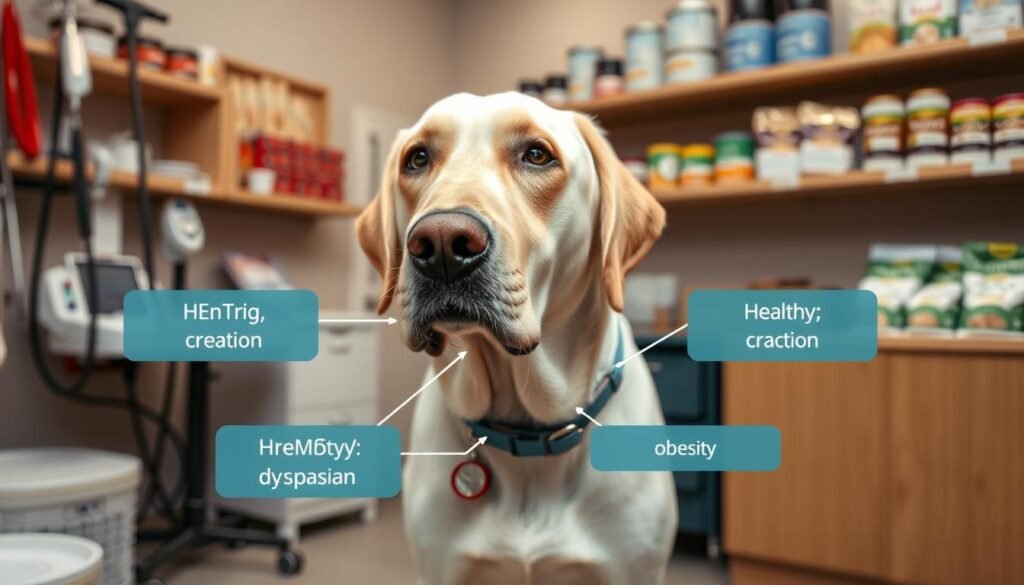 Labrador Retriever health issues