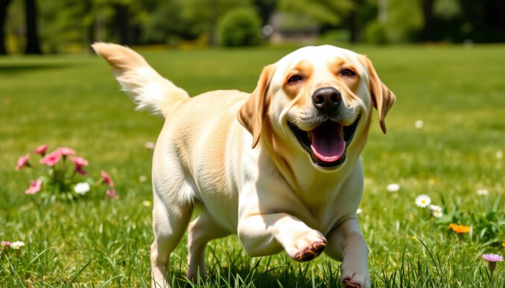 Labrador Retriever temperament