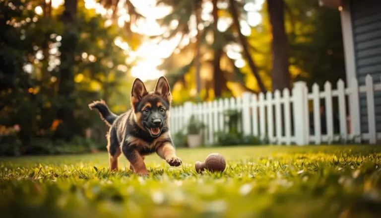 The Best and Worst Behaviors in German Shepherd Puppies
