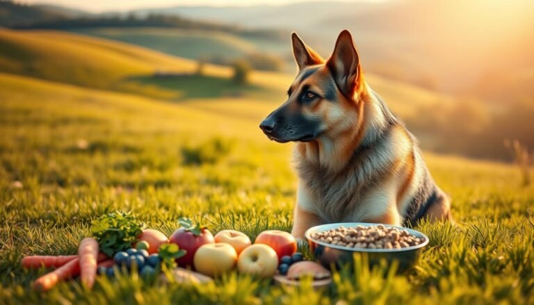 The Best and Worst Foods for German Shepherds