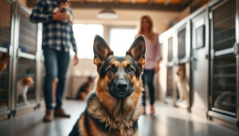 The Best and Worst Times to Adopt a German Shepherd